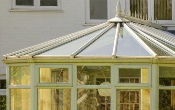 conservatory roof repair Saron