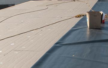 disadvantages of Saron flat roof insulation