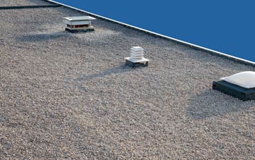 flat roofing Saron