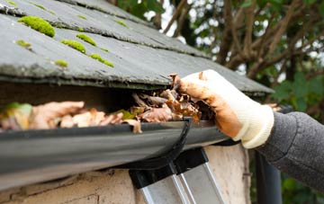 gutter cleaning Saron