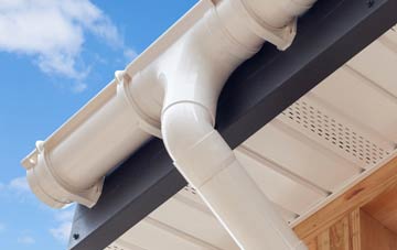 Saron gutter installation costs