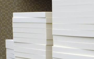 Saron tapered roof insulation costs