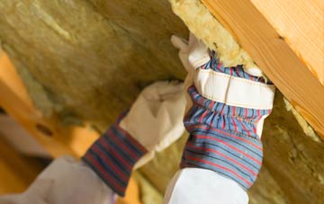 types of Saron pitched roof insulation materials