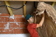 Saron tapered roof insulation